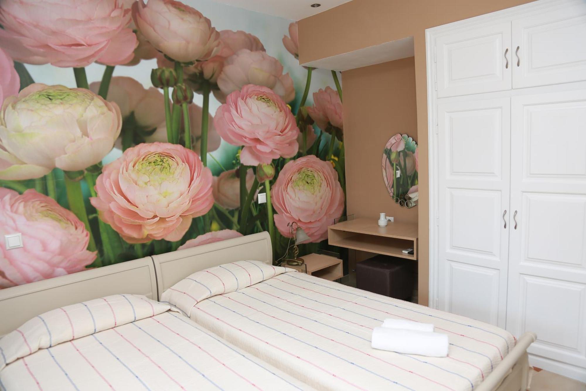 Sea Sun Aparthotel Plomari Kamer foto