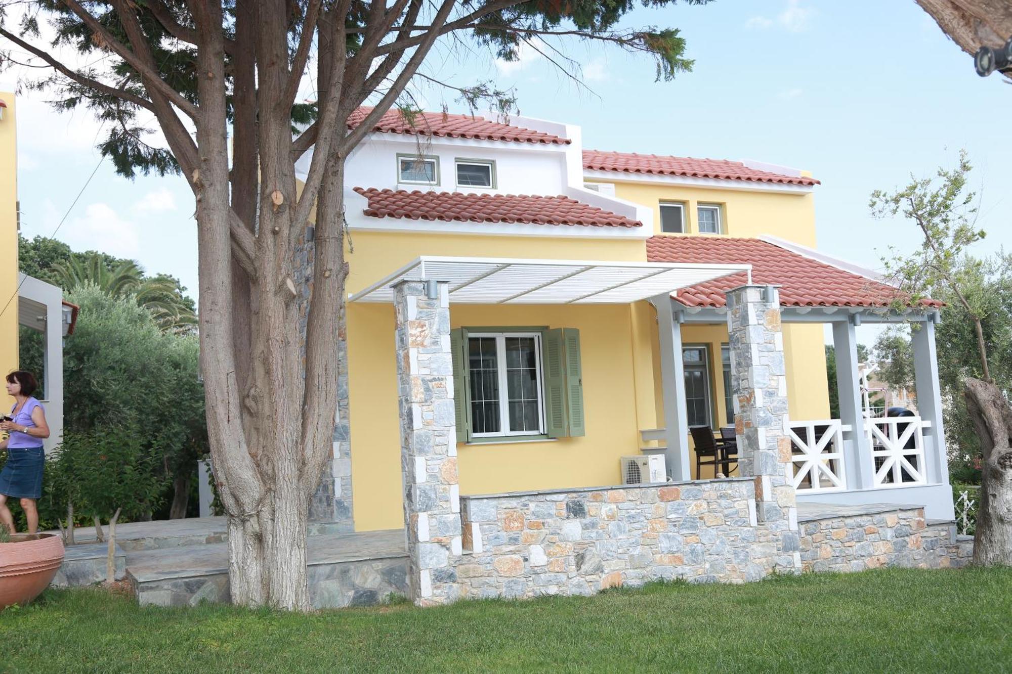 Sea Sun Aparthotel Plomari Kamer foto