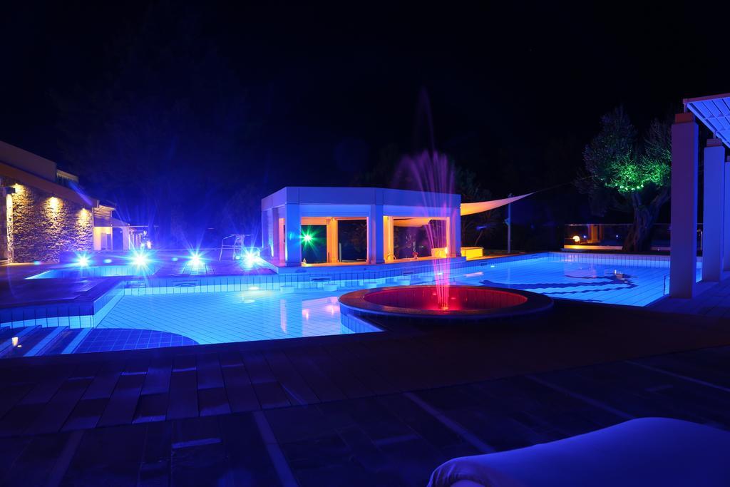 Sea Sun Aparthotel Plomari Buitenkant foto