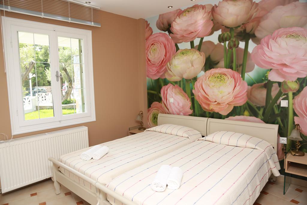 Sea Sun Aparthotel Plomari Kamer foto